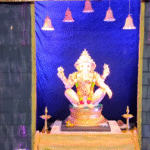‘ಅಯ್ಯಪ್ಪಸ್ವಾಮಿ ರೂಪದ ಗಣಪ’ ಹಾಗೂ ‘ಆಪರೇಷನ್ ಸಿಂಧೂರ್ ಥೀಮ್’