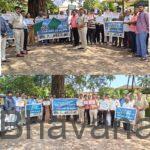 ಭಟ್ಕಳ ಗ್ರಾಮೀಣ ಪೊಲೀಸ್ ಠಾಣೆಯ ಹೊಸ ಹೆಜ್ಜೆ: ಪ್ರತಿ ಮನೆಗೆ ಸಿಸಿ ಕ್ಯಾಮರಾ ಯೋಜನೆಗೆ ಚಾಲನೆ
