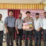 ಭಟ್ಕಳದ ದರ್ಶನ ನಾಯ್ಕ ರಾಜ್ಯಕ್ಕೆ ಪ್ರಥಮ, ರಾಷ್ಟ್ರಮಟ್ಟಕ್ಕೆ ಭಟ್ಕಳದ ಕೀರ್ತಿ