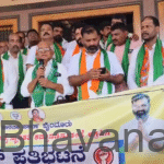 ಬೈಂದೂರು ಪಟ್ಟಣ ಪಂಚಾಯತಿ ಅವೈಜ್ಞಾನಿಕತೆ ಸರಿಪಡಿಸಲು ಆಗ್ರಹಿಸಿ ಬಿಜೆಪಿಯಿಂದ ಬೃಹತ್ ಪ್ರತಿಭಟನೆ