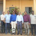 ಉತ್ತರ ಕನ್ನಡ ಜಿಲ್ಲಾ ಪ್ರೌಢಶಾಲಾ ಮುಖ್ಯಾಧ್ಯಾಪಕರ ಸಂಘಕ್ಕೆ ಎಲ್.ಎಮ್.ಹೆಗಡೆ ಪುನರಾಯ್ಕೆ
