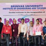 ಮಂಗಳೂರಿನ ಮುಕ್ಕಾದ ಶ್ರೀನಿವಾಸ ಯುನಿವರ್ಸಿಟಿಯಲ್ಲಿ ನಡೆದ ಇನ್‌ಸ್ಪಾಯರ್ – 2025
