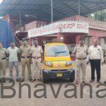 ಶಿರಾಲಿ ಅರಣ್ಯ ಪ್ರದೇಶದಲ್ಲೇ ಅಂದರ್ ಬಾಹರ್ ಜೂಜಾಟ ಭಟ್ಕಳ ಗ್ರಾಮೀಣ ಪೊಲೀಸರ ದಾಳಿ