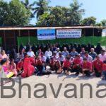 ಸ್ನೇಹ ಶಾಲೆಯ ಮಕ್ಕಳ ಮುಖದಲ್ಲಿ ನಗು ಮೂಡಿಸಿದ ನಮ್ಮ ಊಟ