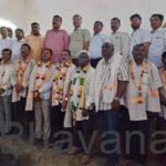 ಸದೃಢ, ಸಶಕ್ತ ರಾಷ್ಟ್ರದ ನಿರ್ಮಾಣಕ್ಕೆ ವಿಶ್ವಕರ್ಮ ಸಮಾಜದ ಕೊಡುಗೆ ಅಪಾರ. ಮಲ್ಲಿಕಾರ್ಜುನ