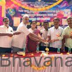 ವಿದ್ಯಾರ್ಥಿಗಳ ಸಮಗ್ರವಾದ ವ್ಯಕ್ತಿತ್ವದ ವಿಕಸನಕ್ಕೆ ಗಣಿತ ಹಾಗೂ ವಿಜ್ಞಾನ ಶಿಕ್ಷಣವು ದಾರಿ ದೀಪವಾಗಿದೆ. ಮುಖ್ಯ ಶಿಕ್ಷಕಿ ನಾಗರತ್ನ.