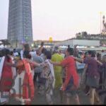 ಮುರ್ಡೇಶ್ವರದಲ್ಲಿ&nbsp; ಹರೆ&nbsp; ಕೃಷ್ಣ ಹರೇ ಕೃಷ್ಣ, ಕೃಷ್ಣ ಕೃಷ್ಣ ಹರೇ ಹರೇ