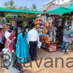 ತಂಬಾಕು ಉತ್ಪನ್ನ ಮಾರಾಟ ಅಂಗಡಿಗಳ ಮೇಲೆ ಅಧಿಕಾರಿಗಳಿಂದ ದಾಳಿ