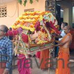 ಜನವರಿ 24 ರ ಶನಿವಾರದಂದು ಶ್ರೀ ಶ್ರೀಧರ್ ಪದ್ಮಾವತಿ ದೇವಿಯ ಪಲ್ಲಕ್ಕಿ ಉತ್ಸವ.