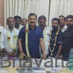 ಸೊಳ್ಳೇಪುರ ಹಾಲು ಉತ್ಪಾದಕ ಸಹಕಾರ ಸಂಘ ಕಾಂಗ್ರೆಸ್ ವಷಕ್ಕೆ