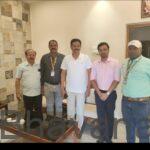 ಜಾತ್ರಾ ಸಮಯದಲ್ಲಿ ಹೋಟೆಲ್ ಗಳಲ್ಲಿ ಆಹಾರ ಸುರಕ್ಷತಾ ನಿಯಮಗಳನ್ನು ಕಟ್ಟುನಿಟ್ಟಾಗಿ ಪಾಲಿಸುವಂತೆ ಶಾಸಕರಿಂದ ಸೂಚನೆ.