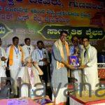 ಶ್ರೀ ಶಂಭು ಲಿಂಗೇಶ್ವರ ದೇವಸ್ಥಾನದ ನೂತನ ಶಿಲಾಮಯ ಶಿವಾಲಯ ಲೋಕಾರ್ಪಣೆ