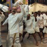 ಕೃಷ್ಣರಾಜಪೇಟೆ ತಾಲೂಕಿನ ಕೈಗೊನಹಳ್ಳಿ ಗ್ರಾಮದಲ್ಲಿ ರಂಗದ ಹಬ್ಬದ ಸಂಭ್ರಮ