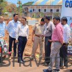 ಮುಂಗಾರು ಮುನ್ನ ಹೆದ್ದಾರಿ ಕಾಮಗಾರಿ ಪೂರ್ಣಗೊಳಿಸಿ: ಅಧಿಕಾರಿಗಳಿಗೆ ಎಸಿ ಸೂಚನೆ