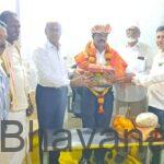ರೈತಸ್ನೇಹಿ ಅಧಿಕಾರಿ ರಾಮೇಗೌಡರಿಗೆ ಹೃದಯಸ್ಪರ್ಶಿ ನಿವೃತ್ತಿ ಸನ್ಮಾನ