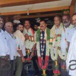 ಕೆ.ಆರ್. ಪೇಟೆ ಪಿ.ಎಲ್.ಡಿ ಬ್ಯಾಂಕ್ ನೂತನ ಉಪಾಧ್ಯಕ್ಷರಾಗಿ ಲಕ್ಷ್ಮೀಪುರ ಚಂದ್ರೇಗೌಡ ಅವಿರೋಧ ಆಯ್ಕೆ