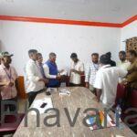 ಅಥಣಿಯಲ್ಲಿ Anti-Crime and Anti-Corruption Bureau  ಸದಸ್ಯರಿಗೆ ಐಡಿ ಕಾರ್ಡ್ ವಿತರಣೆ