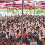 ಗ್ರಾಮ ಸಹಾಯಕರ ಬೇಡಿಕೆ ಈಡೇರಿಕೆಗೆ ಆಗ್ರಹ: ಫ್ರೀಡಂ ಪಾರ್ಕ್‌ನಲ್ಲಿ ಬೃಹತ್ ಪ್ರತಿಭಟನೆ; 4-5 ದಿನಗಳಲ್ಲಿ ಸಿಎಂ ಜತೆ ಸಭೆ ಭರವಸೆ!