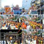 ಪೌರಾಣಿಕ ವೇಷ, ಚಂಡೆ-ವಾದನದ ಮೆರುಗು: ತೂದಳ್ಳಿ ಗಣೇಶೋತ್ಸವ ಅದ್ದೂರಿ ಸಂಪನ್ನ
