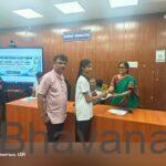 ರಾಜ್ಯಮಟ್ಟದ ವಿಜ್ಞಾನ ವಸ್ತುಪ್ರದರ್ಶನ: ಭಟ್ಕಳ ತೆಂಗಿನಗುಂಡಿ ಶಾಲೆಯ ವಿದ್ಯಾರ್ಥಿನಿ ದಿಶಾ ದೇವಾಡಿಗ ದ್ವಿತೀಯ